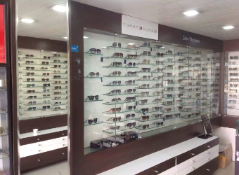 Safe Eye Vision